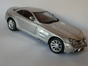 1:18 CMC Mercedes Benz - Mclaren SLR 2003 Silver. Uploaded by Rajas_85